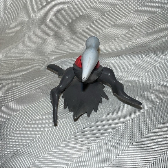 Darkrai Pokemon Jakks Pacific 2008 Nintendo Action Figure Ghost Legendary 2.5" - Picture 4 of 9